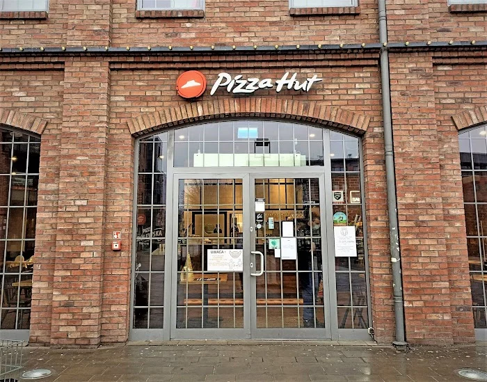 Pizza Hut Włocławek Wzorcownia - Restauracja