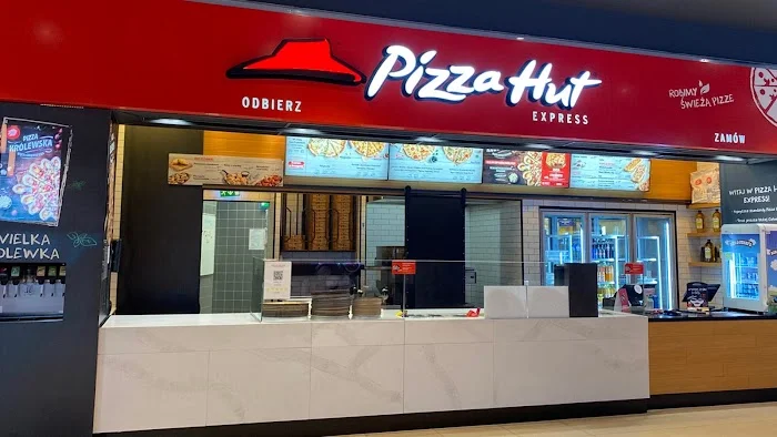 Pizza Hut Wrocław Pasaż Grunwaldzki - Restauracja