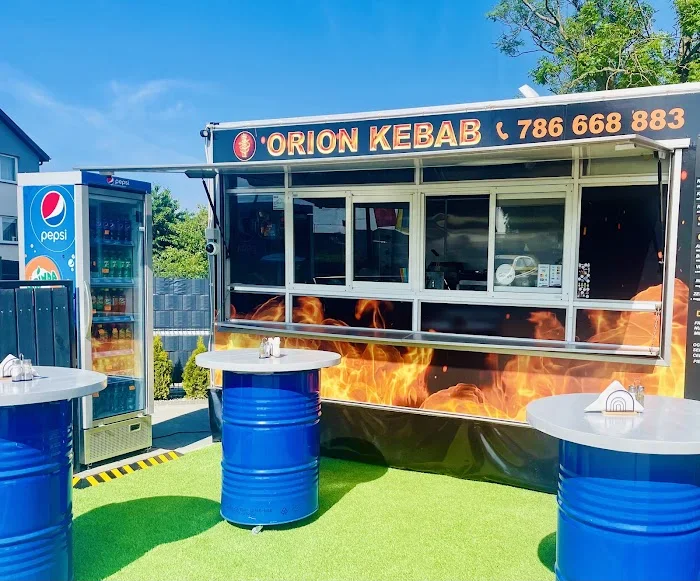 Pizza i Kebab Orion Władysławowo - Restauracja