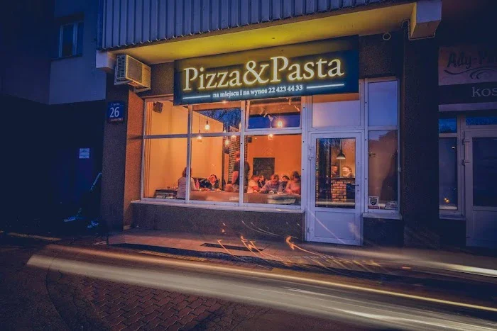 Pizza i Pasta - Restauracja Warszawa