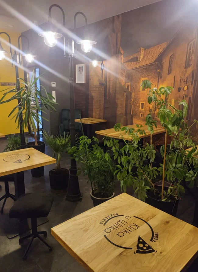 Pizza i Zapiekanki - Klitka u Witka Tarnów - Restauracja
