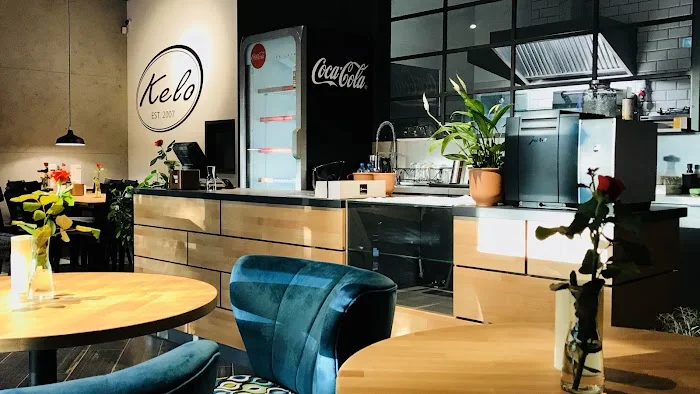 Pizza Kelo Łódź - Restauracja