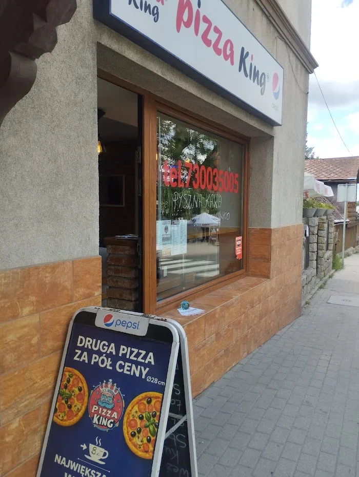 Pizza King - Restauracja Karpacz