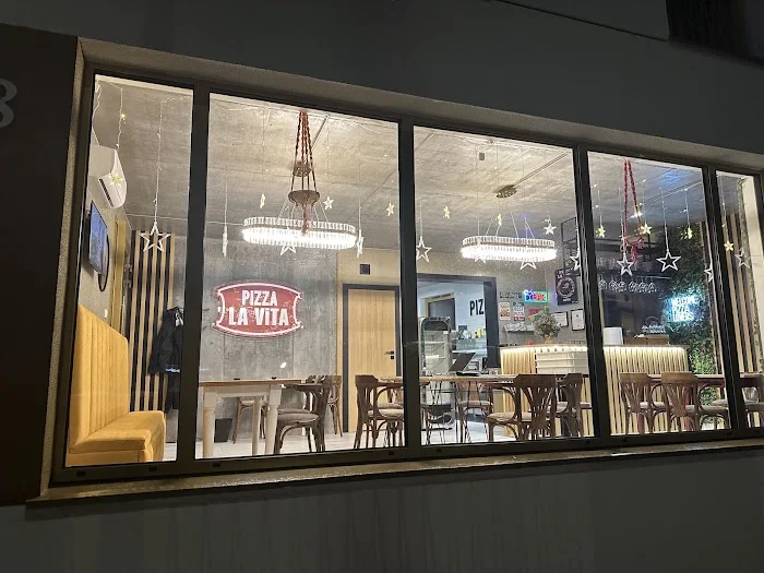 Pizza La Vita - Restauracja Gdynia