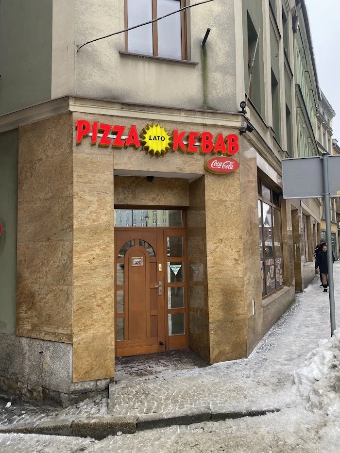 Pizza Lato Kebab - Restauracja Wałbrzych
