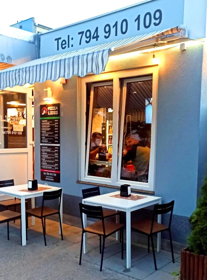 Pizza Lidis - Restauracja Wrocław