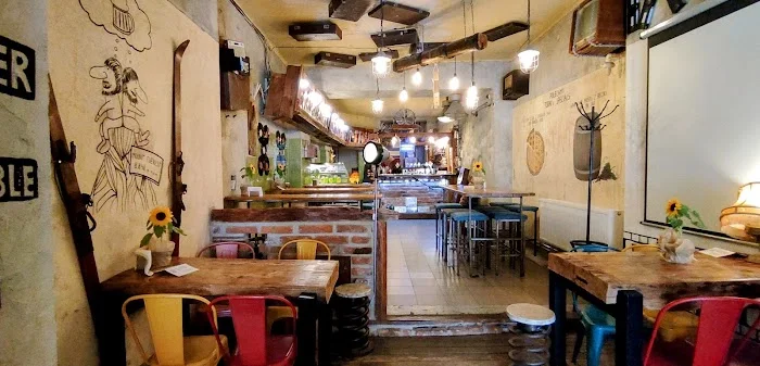 Pizza Loft - Restauracja Kraków