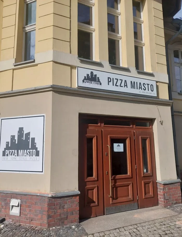 Pizza Miasto - Restauracja Wałbrzych