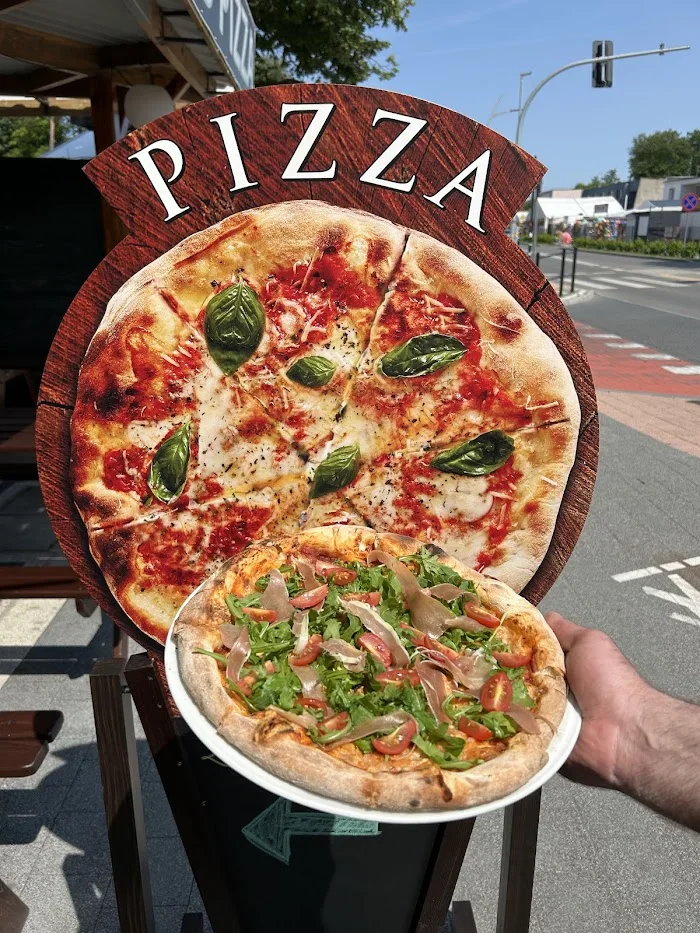 PIZZA - Restauracja Mielno