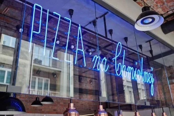 Pizza na Chmielnej - Restauracja Warszawa