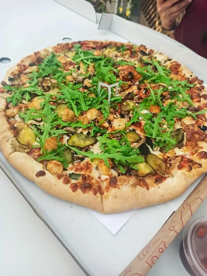 "Pizza na czas" - Restauracja Elbląg