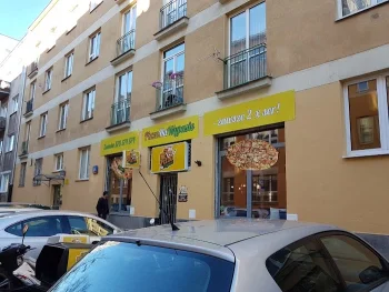 Pizza Na Wypasie - Restauracja Warszawa