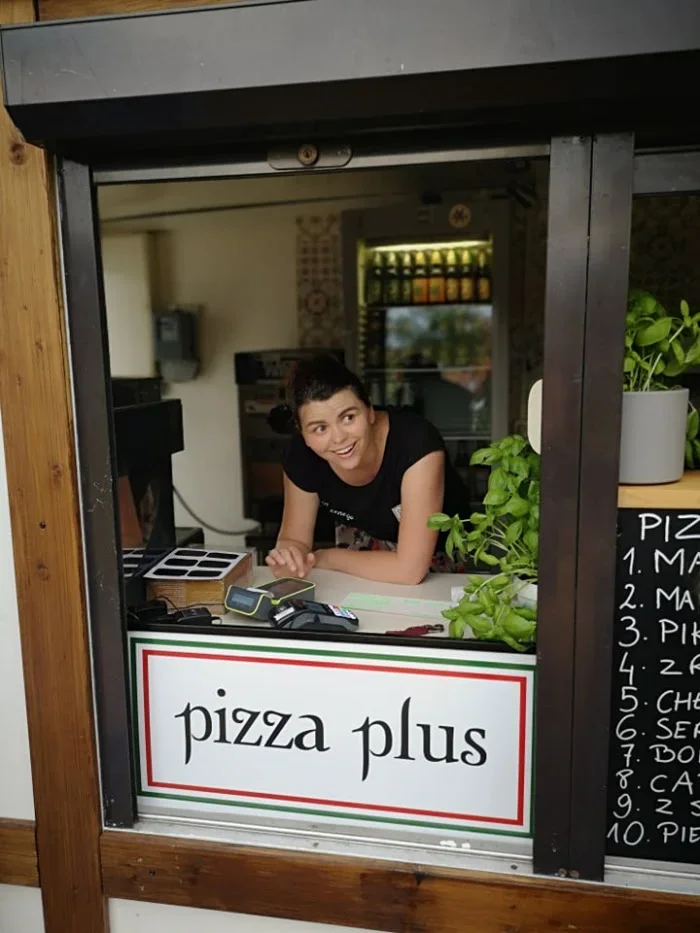 Pizza na Wyspie - Restauracja Gdańsk