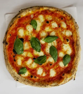Pizza Napoletana Borsucza 12 - Restauracja Kraków