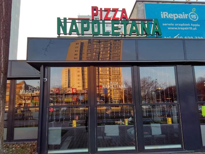 Pizza Napoletana - Restauracja Warszawa