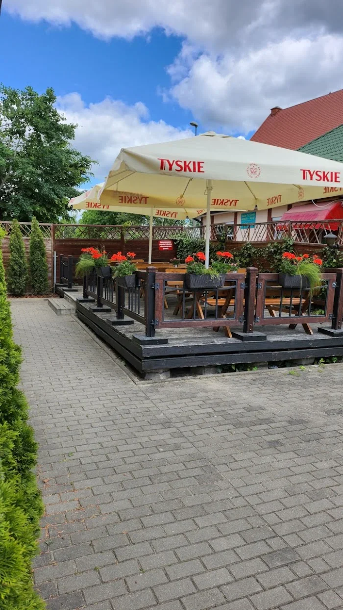 Pizza Napoli Dajtki - Restauracja Olsztyn