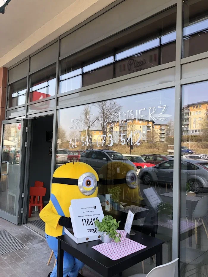 Pizza Napoli - Restauracja Gdańsk