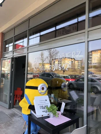 Pizza Napoli - Restauracja Gdańsk
