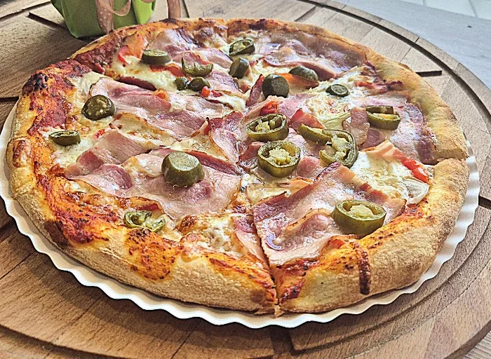 Pizza NoVa Park Neapolka Gorzów - Restauracja Gorzów Wielkopolski