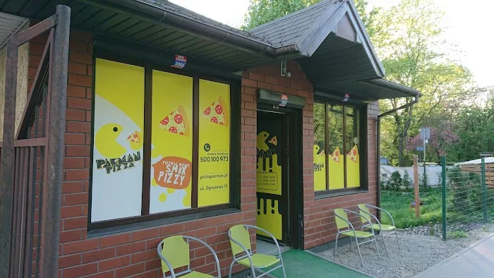 Pizza Pacman - Restauracja Kielce