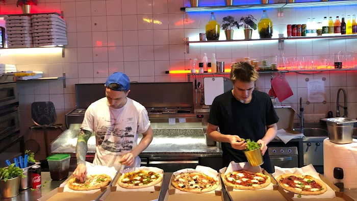 Pizza Pany - Restauracja Wrocław