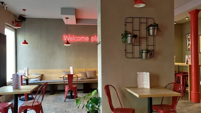 Pizza Paprikana - Restauracja Szczecin