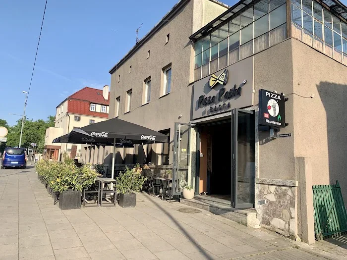 Pizza Pasta i Basta Łukasińskiego - Restauracja Szczecin