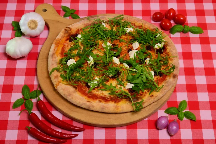 Pizza pod Palmą - Restauracja Warszawa