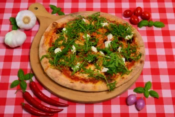 Pizza pod Palmą - Restauracja Warszawa