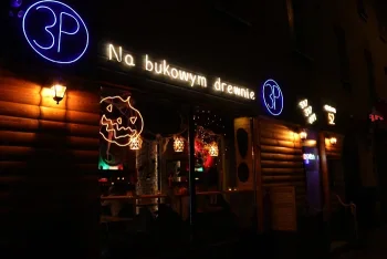 pizza presto 3P Na bukowym drewnie - Restauracja Poznań