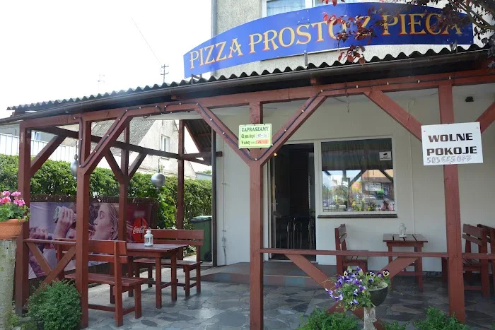 Pizza Prosto z Pieca Chłapowo - Restauracja Władysławowo