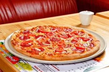 Pizza Przy Politechnice - Restauracja Warszawa