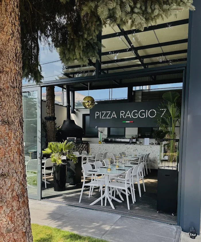 PIZZA RAGGIO 7 - Restauracja Lublin