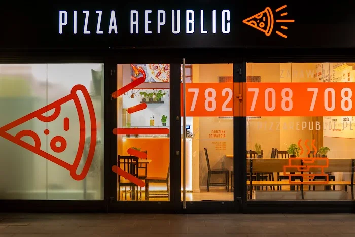 Pizza Republic - Restauracja Warszawa