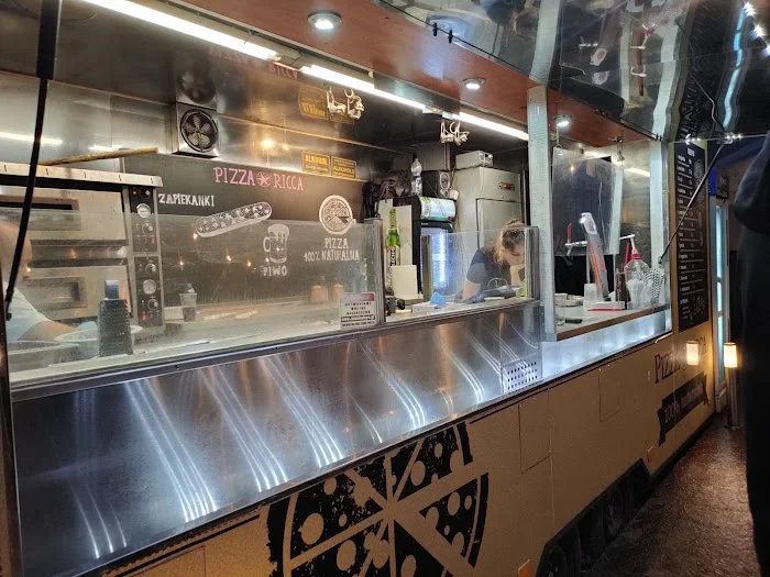 Pizza Ricca - Restauracja Kołobrzeg