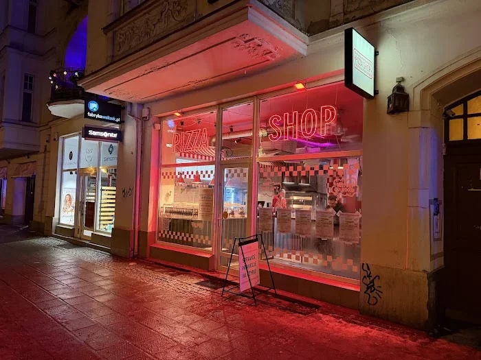 PIZZA SHOP - Restauracja Poznań