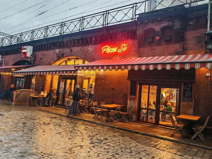 Pizza Si - Restauracja Wrocław