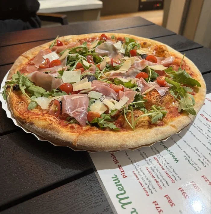 Pizza Speranza - Restauracja Warszawa