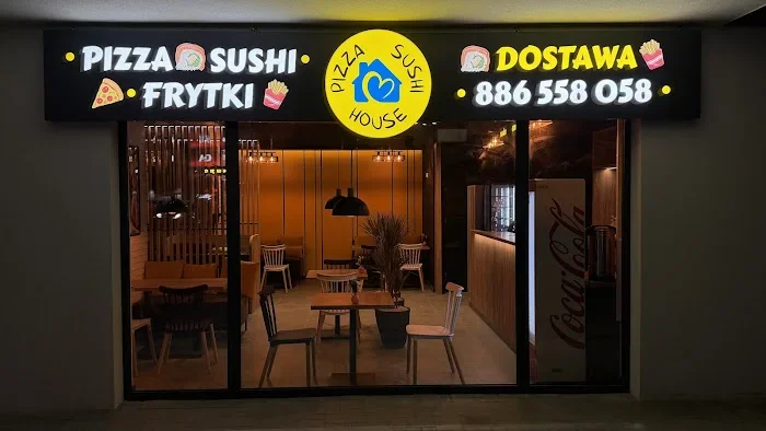 Pizza Sushi House Kielce - Restauracja