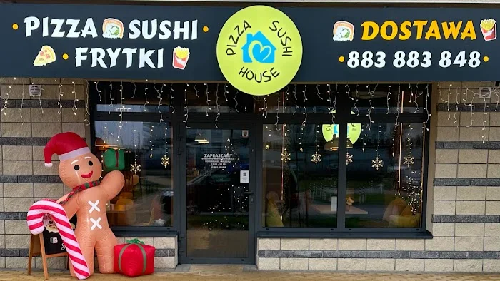 Pizza Sushi House Radom - Restauracja