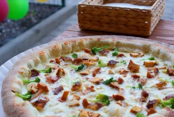 Pizza Time Szwedzka - Restauracja Wrocław