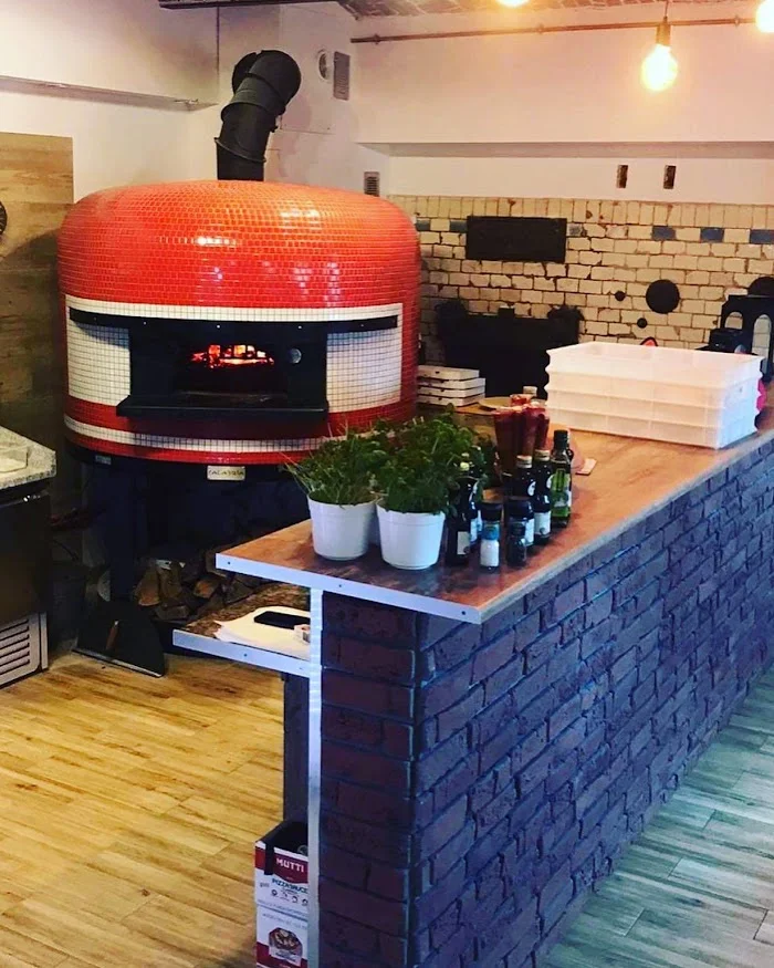 Pizza U Braci w Starej Piekarni - pizzeria - Restauracja Szklarska Poręba