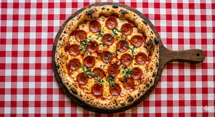 Pizza u Szefuncia - Restauracja Łódź