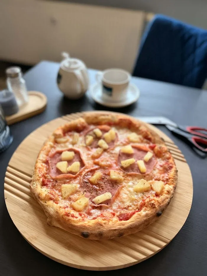 Pizza Warta Smaku - Restauracja Gorzów Wielkopolski