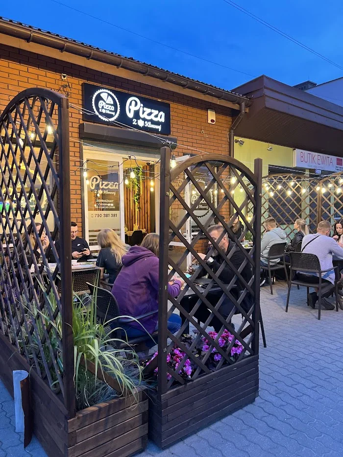 Pizza Z Klonowej - Restauracja Mińsk Mazowiecki