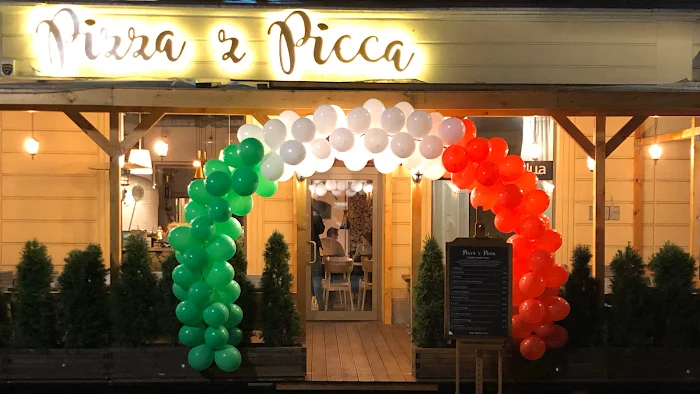 Pizza z Pieca Classic Italian Style - Restauracja Katowice