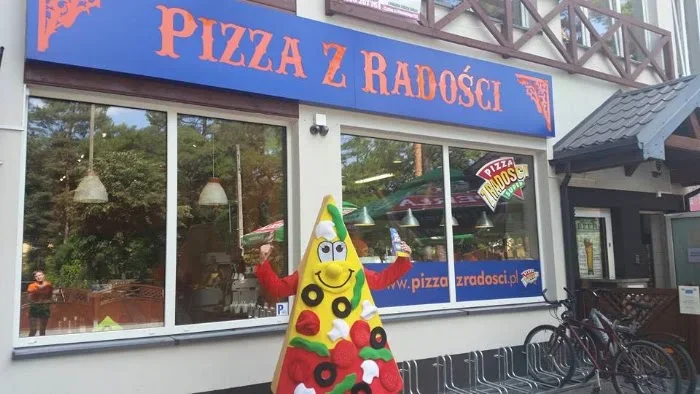 Pizza z Radości Józefów - Restauracja
