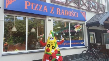 Pizza z Radości Józefów - Restauracja