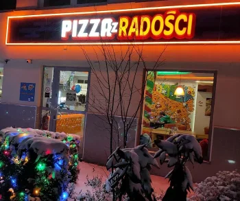 Pizza z Radości - Restauracja Józefów