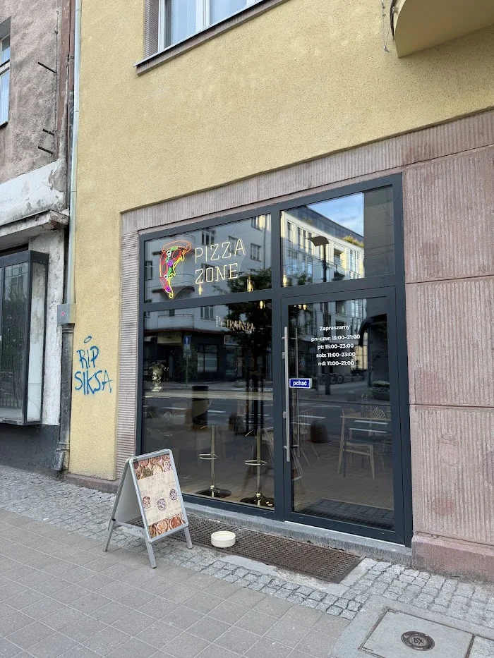 Pizza Zone Pietra Nera - Restauracja Gdynia